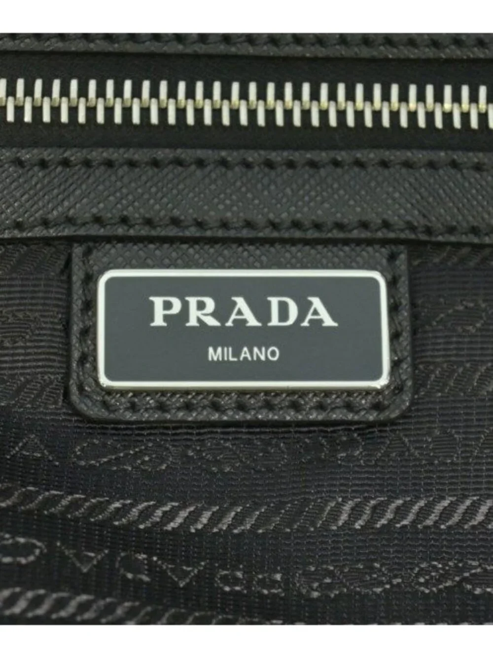 Prada Business Bag Black